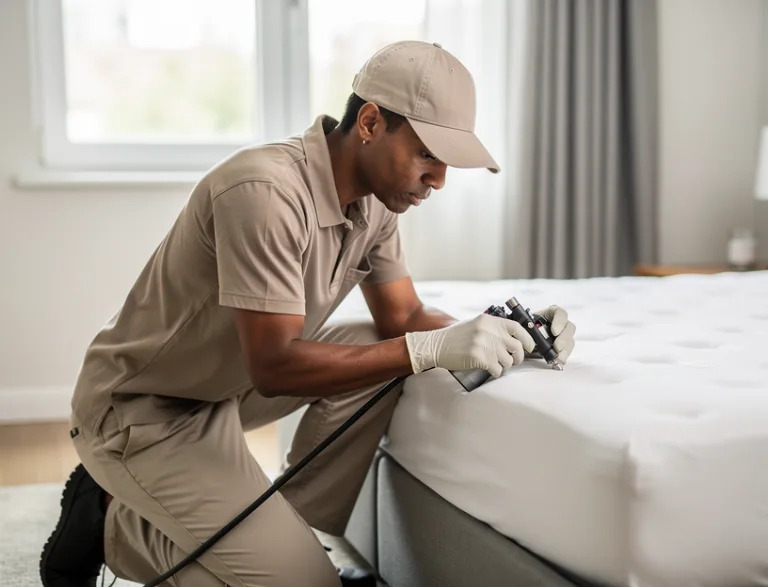bedwantsen bestrijding Assebroek
